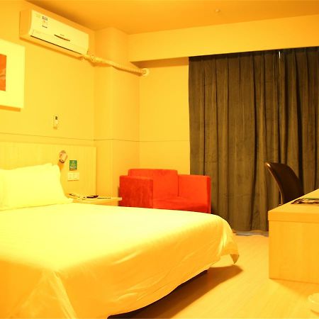 Jinjiang Inn Tianjin Marine Hi-Tech Zone Binhai  ภายนอก รูปภาพ
